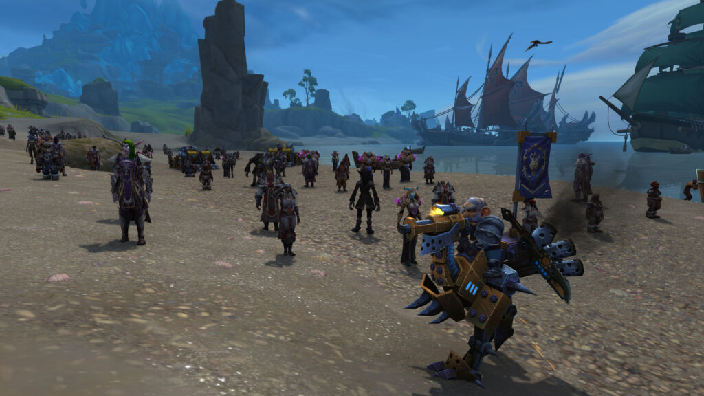 Pvp commander isle of dorn